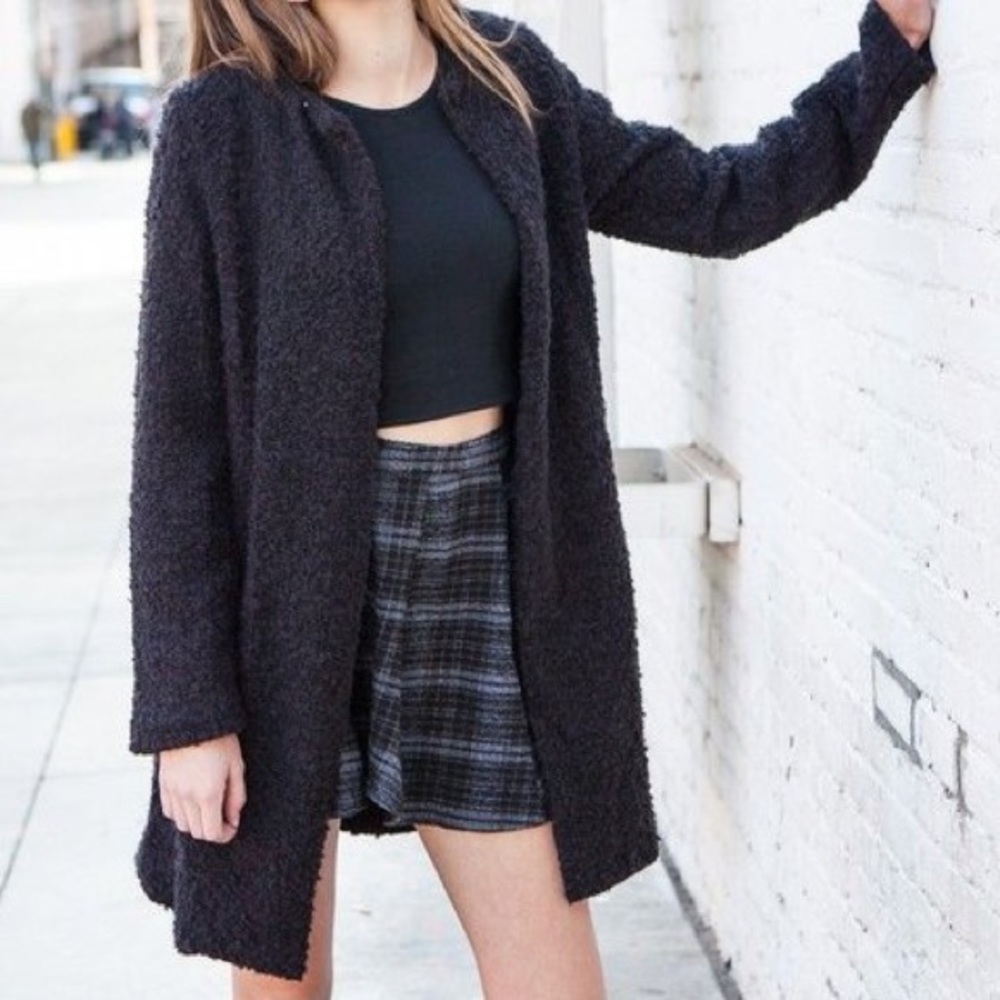 Brandy Melville Wool Jacket